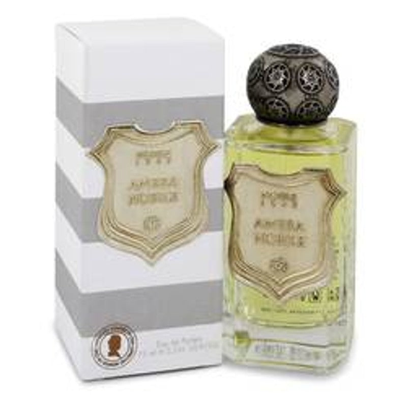 Ambra Nobile Eau De Parfum Spray (Unisex) By Nobile 1942 - Le Ravishe Beauty Mart