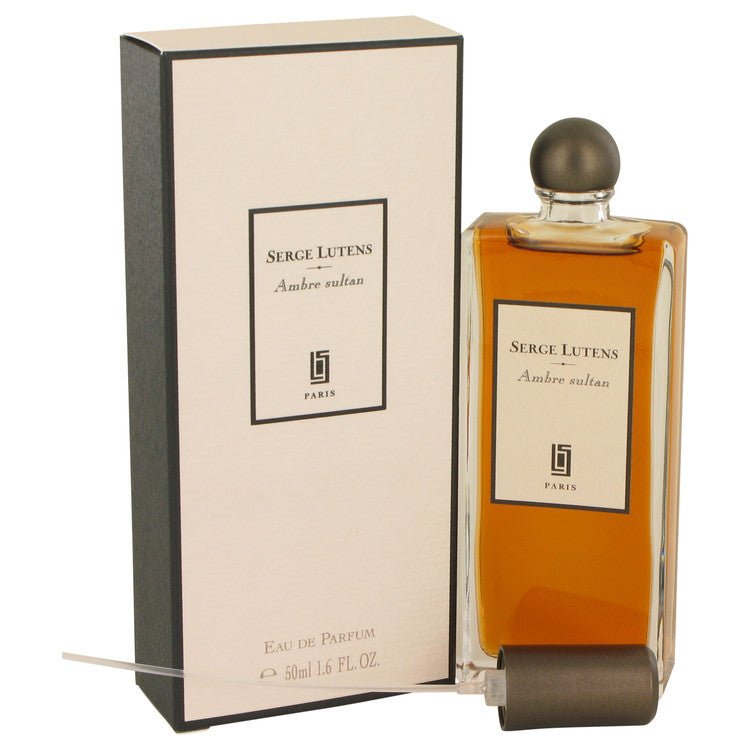 Ambre Sultan Eau De Parfum Spray (Unisex) By Serge Lutens - Le Ravishe Beauty Mart