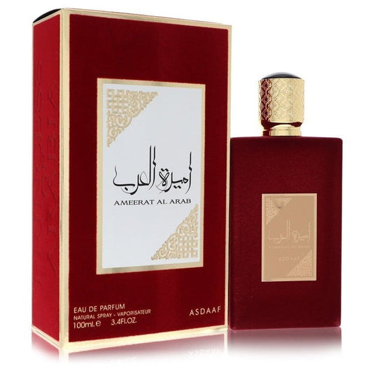 Ameerat Al Arab Eau De Parfum Spray (Unisex) By Asdaaf - Le Ravishe Beauty Mart