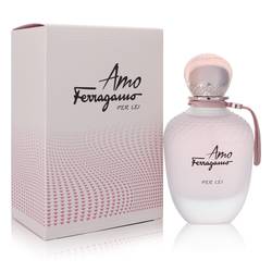 Amo Ferragamo Per Lei Eau De Parfum Spray By Salvatore Ferragamo - Le Ravishe Beauty Mart
