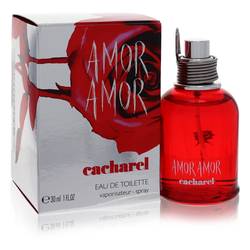 Amor Amor Eau De Toilette Spray By Cacharel - Le Ravishe Beauty Mart