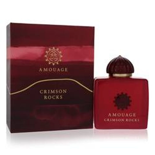 Amouage Crimson Rocks Eau De Parfum Spray (Unisex) By Amouage - Le Ravishe Beauty Mart