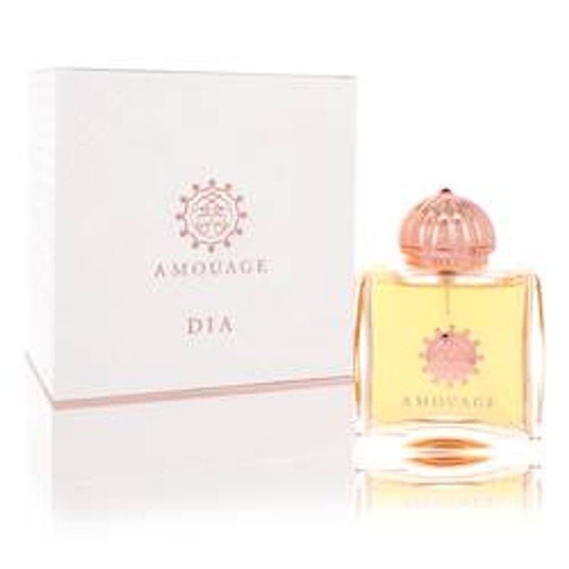 Amouage Dia Eau De Parfum Spray By Amouage - Le Ravishe Beauty Mart