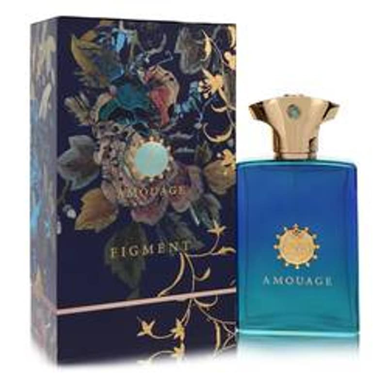 Amouage Figment Eau De Parfum Spray By Amouage - Le Ravishe Beauty Mart