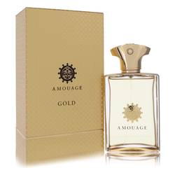 Amouage Gold Eau De Parfum Spray By Amouage - Le Ravishe Beauty Mart