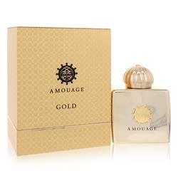 Amouage Gold Eau De Parfum Spray By Amouage - Le Ravishe Beauty Mart