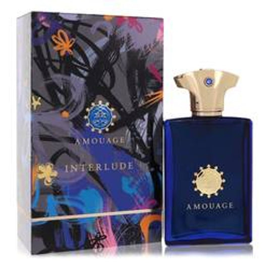 Amouage Interlude Eau De Parfum Spray By Amouage - Le Ravishe Beauty Mart