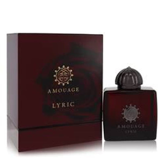 Amouage Lyric Eau De Parfum Spray By Amouage - Le Ravishe Beauty Mart