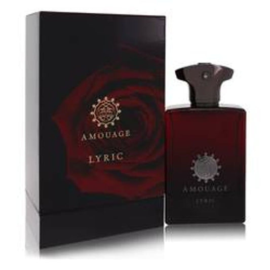 Amouage Lyric Eau De Parfum Spray By Amouage - Le Ravishe Beauty Mart