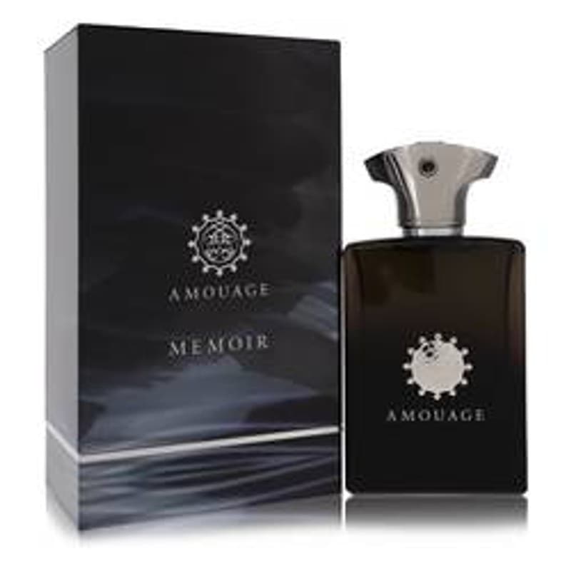 Amouage Memoir Eau De Parfum Spray By Amouage - Le Ravishe Beauty Mart