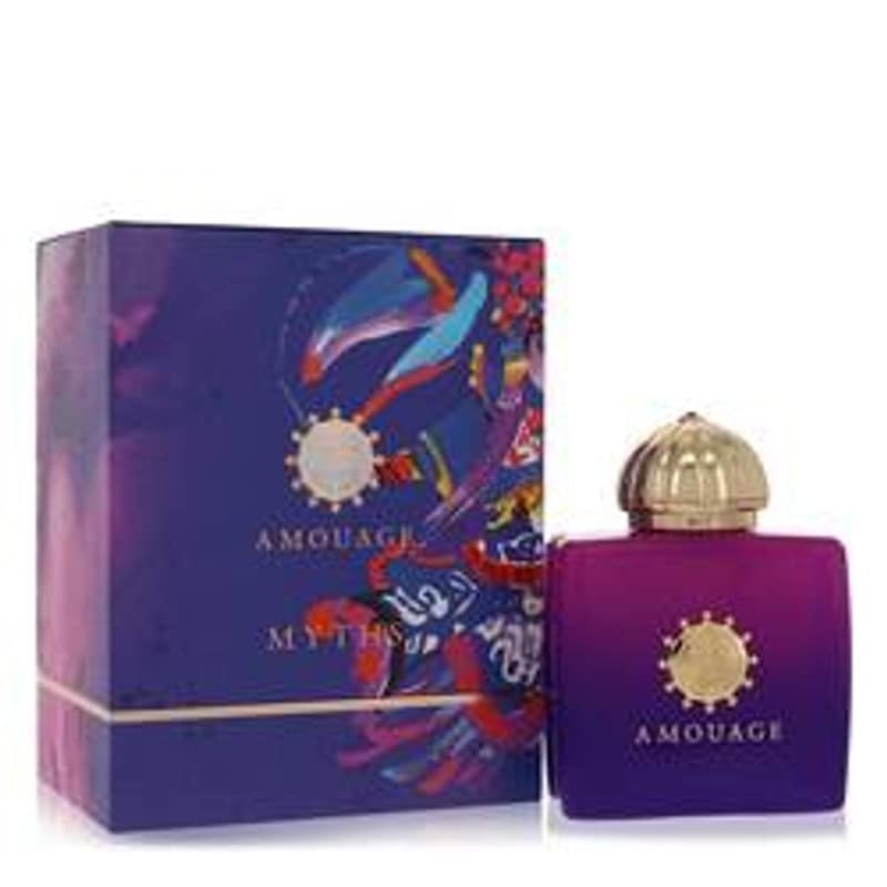 Amouage Myths Eau De Parfum Spray By Amouage - Le Ravishe Beauty Mart