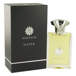 Amouage Silver Eau De Parfum Spray By Amouage - Le Ravishe Beauty Mart