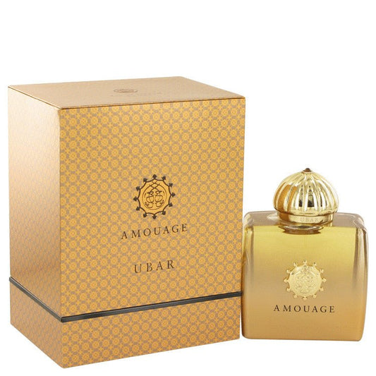 Amouage Ubar Eau De Parfum Spray By Amouage - Le Ravishe Beauty Mart