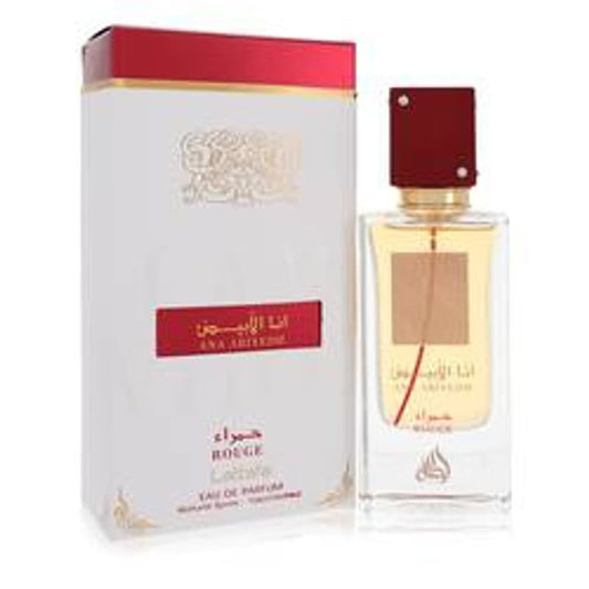 Ana Abiyedh I Am White Rouge Eau De Parfum Spray (Unisex) By Lattafa - Le Ravishe Beauty Mart