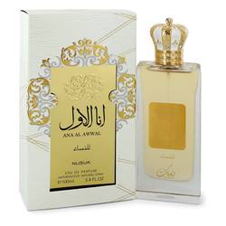 Ana Al Awwal Eau De Parfum Spray By Nusuk - Le Ravishe Beauty Mart