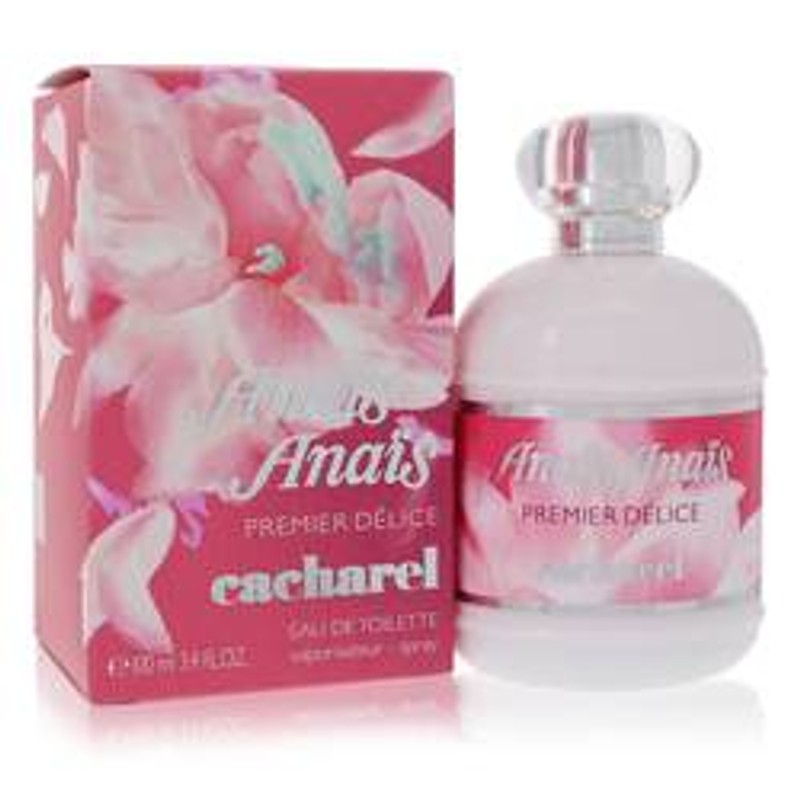 Anais Anais Premier Delice Eau De Toilette Spray By Cacharel - Le Ravishe Beauty Mart