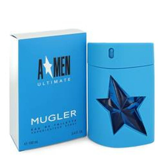 Angel Amen Ultimate Eau De Toilette Spray By Thierry Mugler - Le Ravishe Beauty Mart