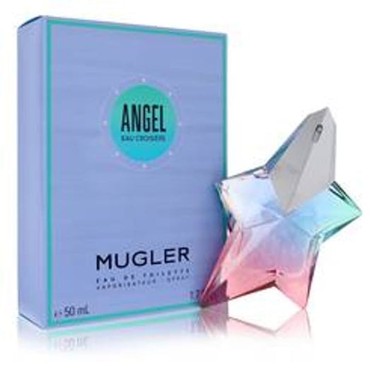 Angel Eau Croisiere Eau De Toilette Spray (New Packaging 2020) By Thierry Mugler - Le Ravishe Beauty Mart