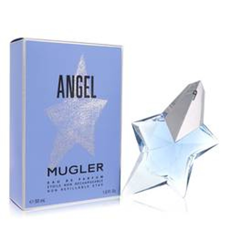 Angel Eau De Parfum Spray By Thierry Mugler - Le Ravishe Beauty Mart