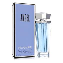 Angel Eau De Parfum Spray Refillable By Thierry Mugler - Le Ravishe Beauty Mart