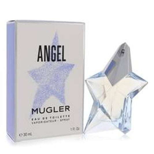 Angel Eau De Toilette Spray By Thierry Mugler - Le Ravishe Beauty Mart