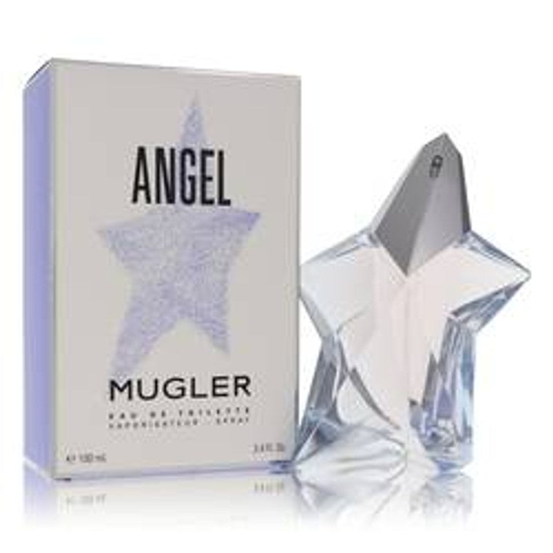 Angel Eau De Toilette Spray By Thierry Mugler - Le Ravishe Beauty Mart