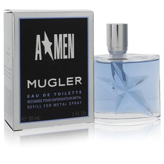 Angel Eau De Toilette Spray Refill By Thierry Mugler - Le Ravishe Beauty Mart