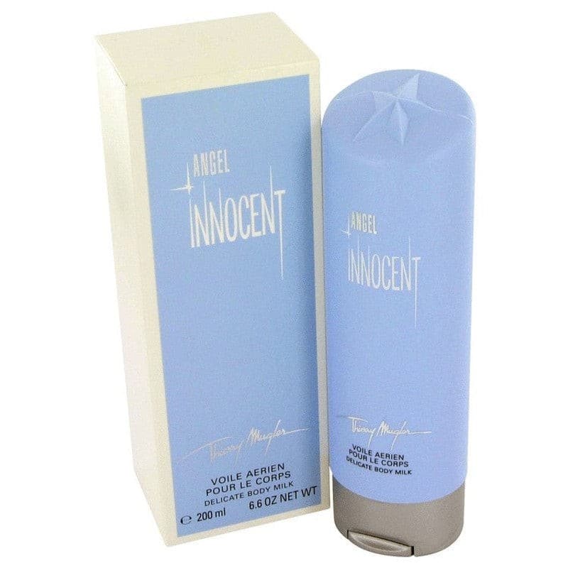 Angel Innocent Delicate Body Milk Lotion By Thierry Mugler - Le Ravishe Beauty Mart