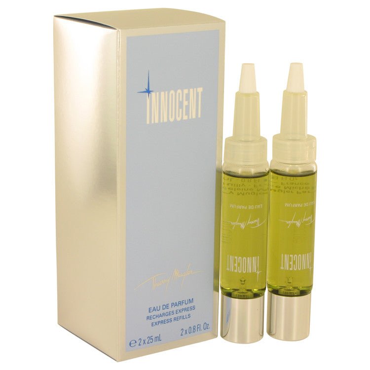 Angel Innocent Eau De Parfum Refills (Includes two refills) By Thierry Mugler - Le Ravishe Beauty Mart
