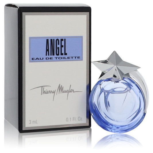 Angel Mini EDT By Thierry Mugler - Le Ravishe Beauty Mart