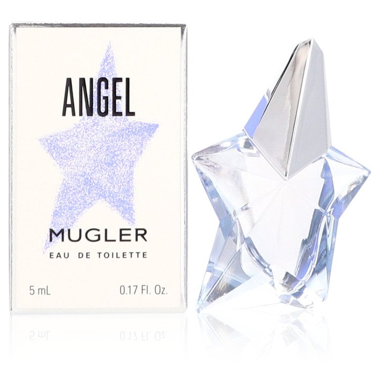 Angel Mini EDT By Thierry Mugler - Le Ravishe Beauty Mart
