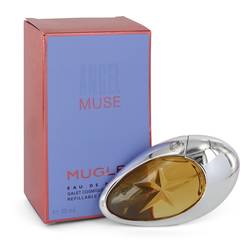 Angel Muse Eau De Parfum Spray Refillable By Thierry Mugler - Le Ravishe Beauty Mart