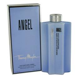 Angel Perfumed Body Lotion By Thierry Mugler - Le Ravishe Beauty Mart