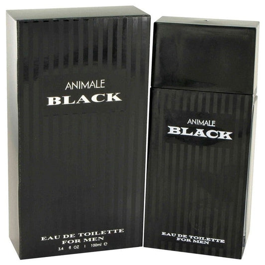 Animale Black Eau De Toilette Spray By Animale - Le Ravishe Beauty Mart