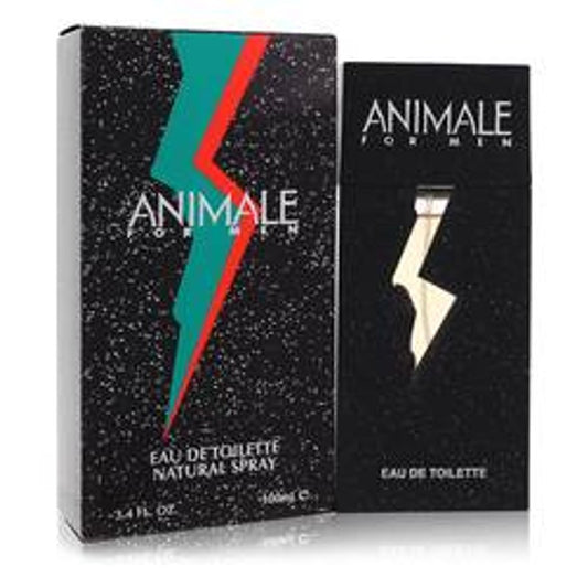 Animale Eau De Toilette Spray By Animale - Le Ravishe Beauty Mart