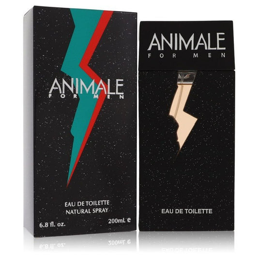 Animale Eau De Toilette Spray By Animale - Le Ravishe Beauty Mart