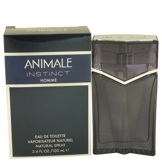 Animale Instinct Eau De Toilette Spray By Animale - Le Ravishe Beauty Mart