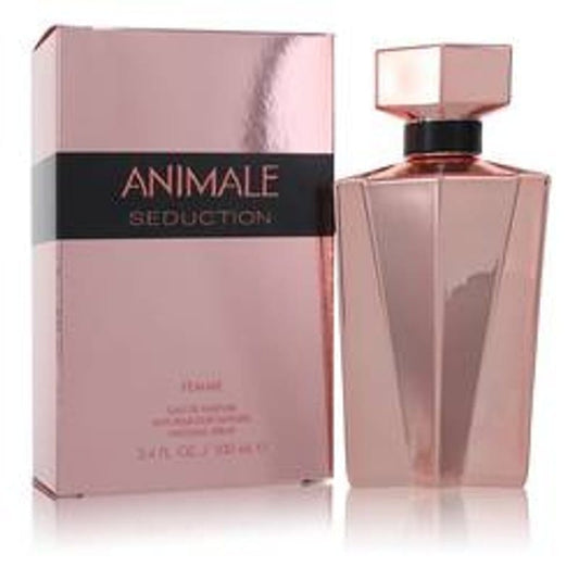 Animale Seduction Femme Eau De Parfum Spray By Animale - Le Ravishe Beauty Mart