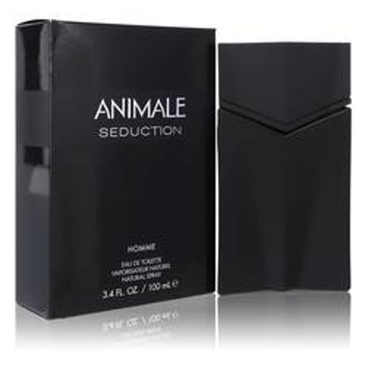 Animale Seduction Homme Eau De Toilette Spray By Animale - Le Ravishe Beauty Mart