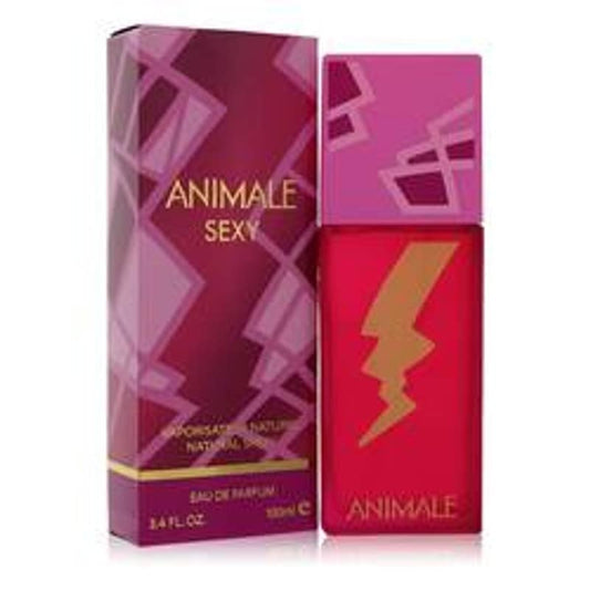 Animale Sexy Eau De Parfum Spray By Animale - Le Ravishe Beauty Mart
