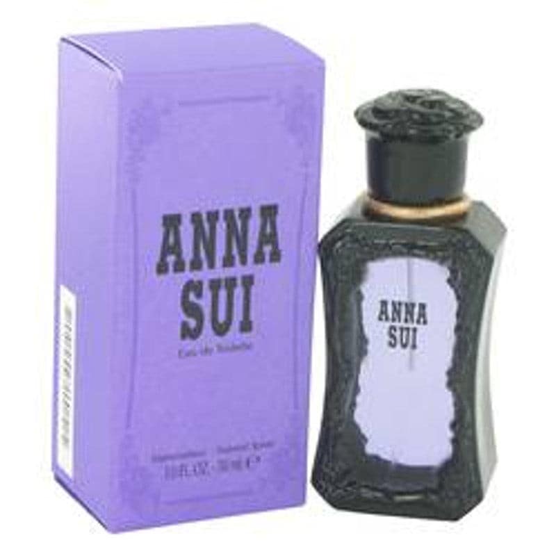Anna Sui Eau De Toilette Spray By Anna Sui - Le Ravishe Beauty Mart