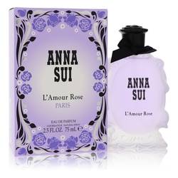Anna Sui L'amour Rose Eau De Parfum Spray By Anna Sui - Le Ravishe Beauty Mart