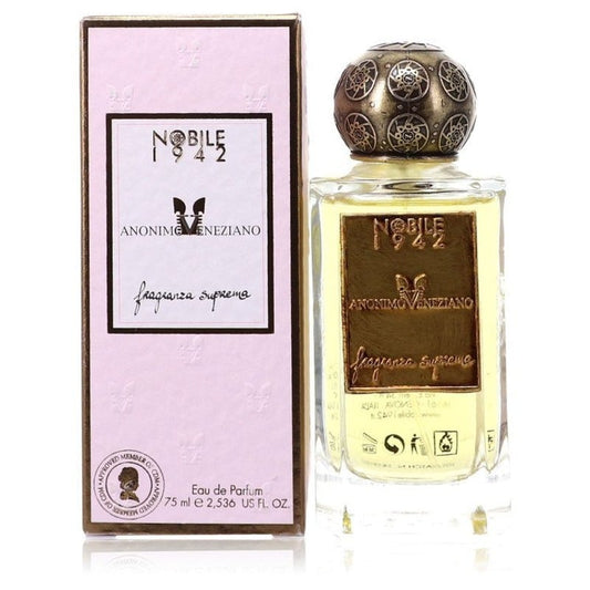 Anonimo Veneziano Eau De Parfum Spray By Nobile 1942 - Le Ravishe Beauty Mart