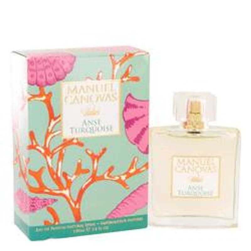 Anse Turquoise Eau De Parfum Spray By Manuel Canovas - Le Ravishe Beauty Mart