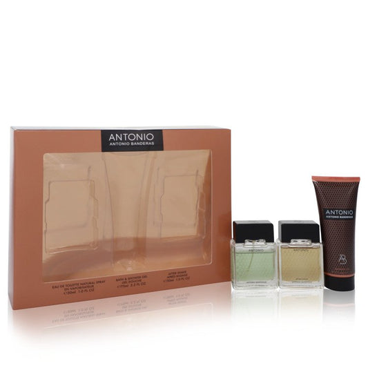 Antonio Gift Set By Antonio Banderas - Le Ravishe Beauty Mart