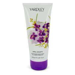 April Violets Shower Gel By Yardley London - Le Ravishe Beauty Mart