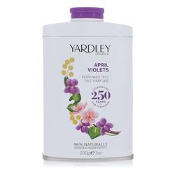 April Violets Talc By Yardley London - Le Ravishe Beauty Mart
