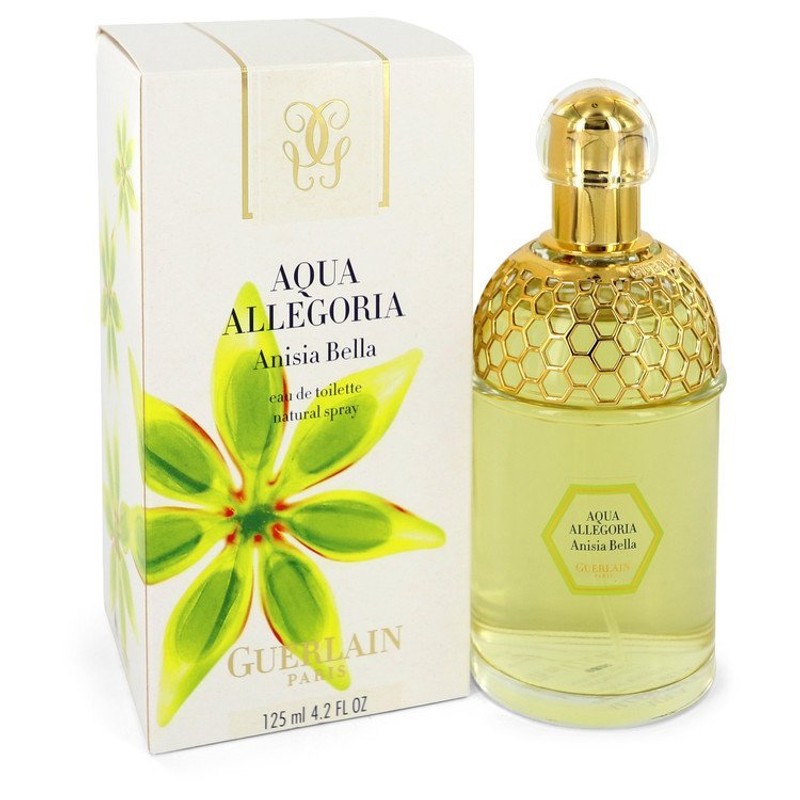 Aqua Allegoria Anisia Bella Eau De Toilette Spray By Guerlain - Le Ravishe Beauty Mart