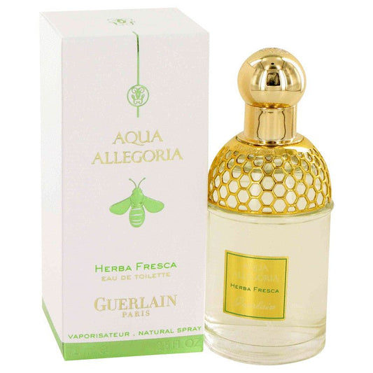 Aqua Allegoria Herba Fresca Eau De Toilette Spray (Unisex) By Guerlain - Le Ravishe Beauty Mart