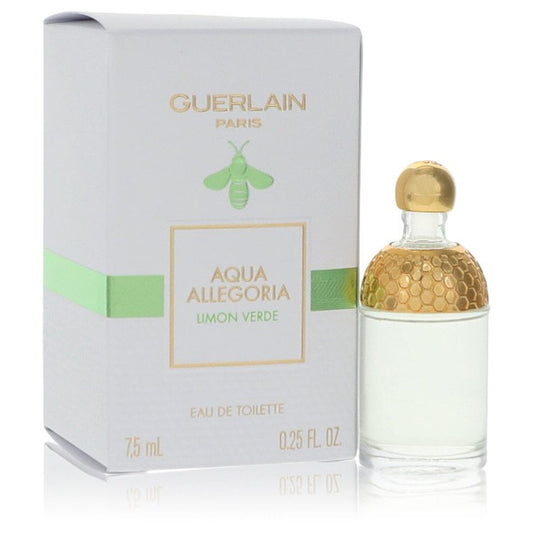 Aqua Allegoria Limon Verde Mini EDT Spray By Guerlain - Le Ravishe Beauty Mart